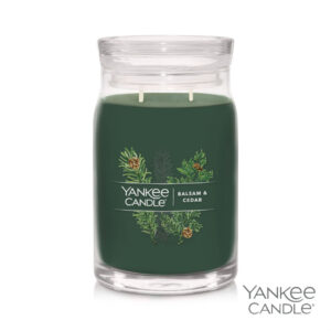 Custom Yankee® Signature Large 2 Wick Candle - 20oz
