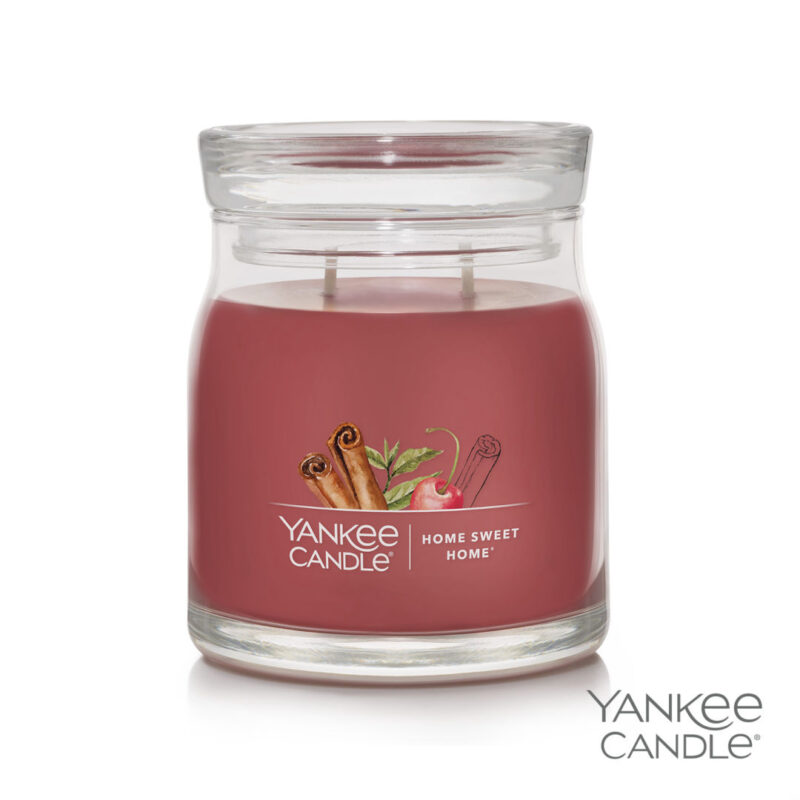 Custom Yankee® Signature Medium 2 Wick Candle - 13oz - 1