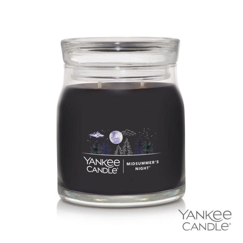 Custom Yankee® Signature Medium 2 Wick Candle - 13oz - 3