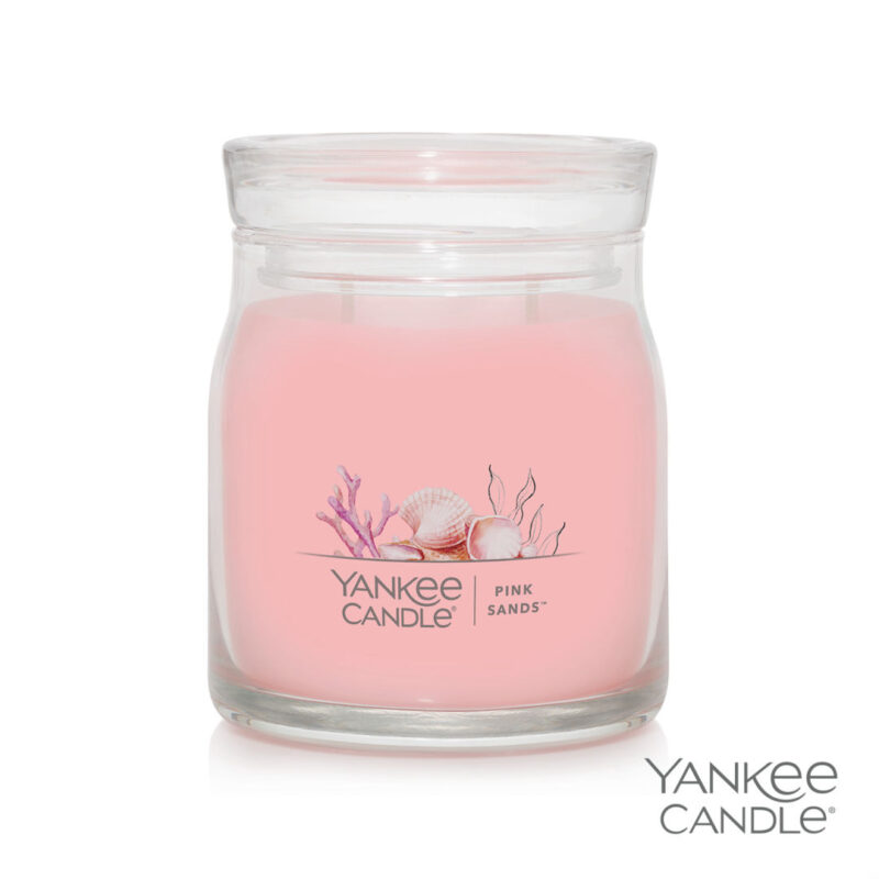 Custom Yankee® Signature Medium 2 Wick Candle - 13oz - 4