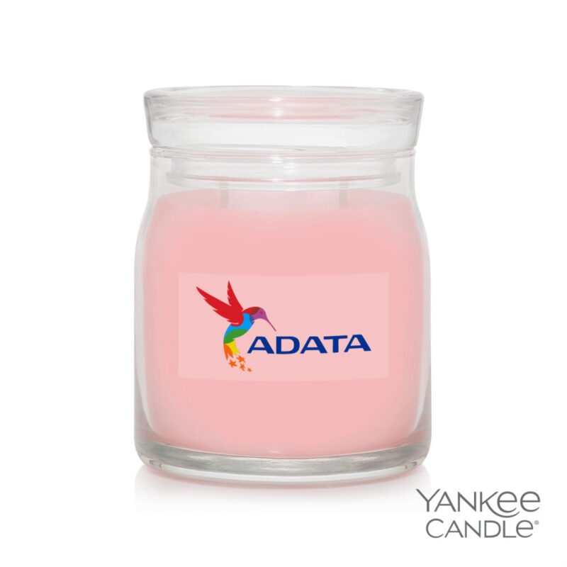 Custom Yankee® Signature Medium 2 Wick Candle - 13oz - 5