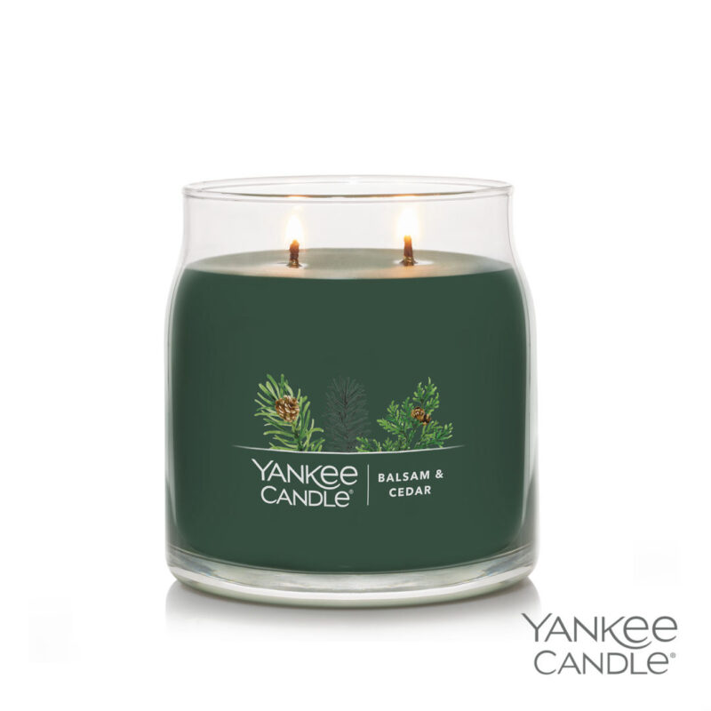 Custom Yankee® Signature Medium 2 Wick Candle - 13oz - 7