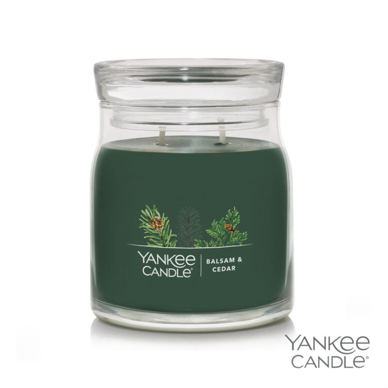 Custom Yankee® Signature Medium 2 Wick Candle - 13oz