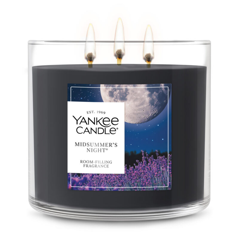 Custom Yankee Candle® 3-Wick Candle - Midsummer's Nights - 2