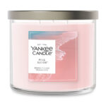 Custom Yankee Candle® 3-Wick Candle - Pink Sands - 3