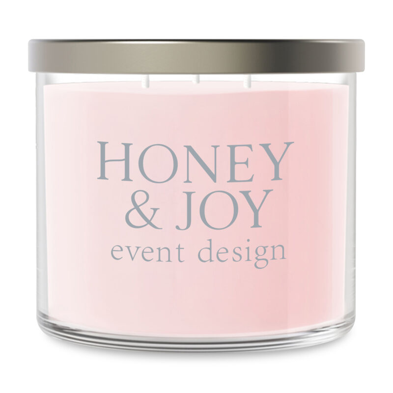 Yankee-Candle®-3-Wick-Candle-Pink-Sands-102899-698 Custom Yankee Candle® 3-Wick Candle - Pink Sands