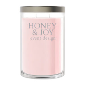 Custom Yankee Candle® Large Tumbler Candle - Pink Sands