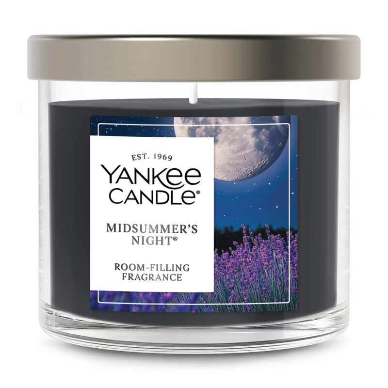 Custom Yankee Candle® Small Tumbler Candle - Midsummers Night - 2