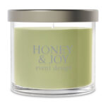 Custom Yankee Candle® Small Tumbler Candle - Sage and Citrus