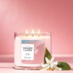 Custom Yankee Candle® 3-Wick Candle - Pink Sands - 5