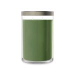 Custom Yankee Candle Large Tumbler Candle - Balsam and Cedar - 1