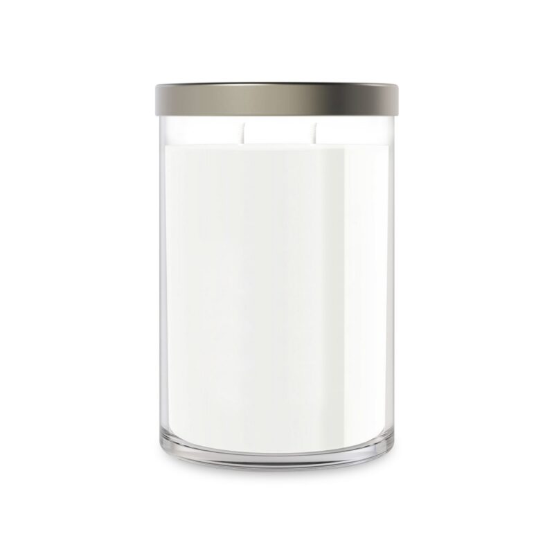 Custom Yankee Candle Large Tumbler Candle - Clean Cotton - 1