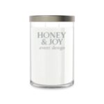 Custom Yankee Candle Large Tumbler Candle - Clean Cotton