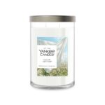 Custom Yankee Candle Large Tumbler Candle - Clean Cotton - 2