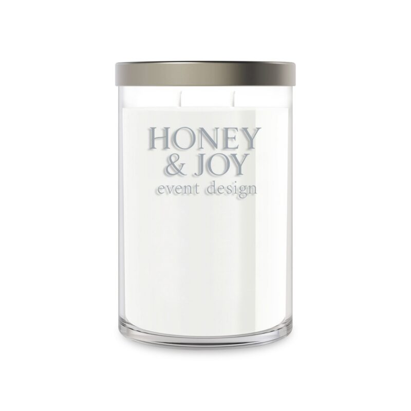 Custom Yankee Candle Large Tumbler Candle - Clean Cotton
