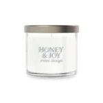 Custom Yankee Candle Small Tumbler Candle - Clean Cotton